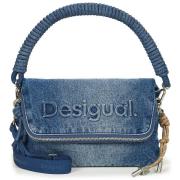 Schoudertas Desigual HALF LOGO DENIM VENECIA 3.0