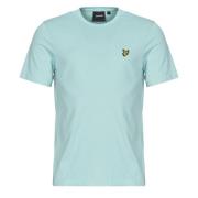 T-shirt Korte Mouw Lyle &amp; Scott Plain T-Shirt