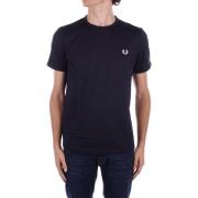 T-shirt Korte Mouw Fred Perry M3519