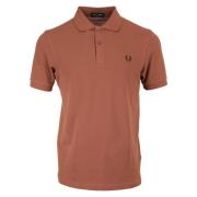 T-shirt Fred Perry Plain