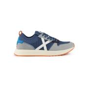 Sneakers Munich Net 8903032 AZUL