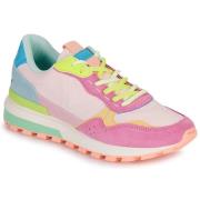 Lage Sneakers Victoria LUNA NYLON SERRAJE