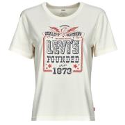 T-shirt Korte Mouw Levis GRAPHIC ICONIC TEE