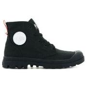 Enkellaarzen Palladium PAMPA HI TWILL