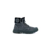 Laarzen Palladium BAGGY 029-METAL/BLACK 2353