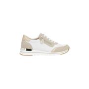 Nette schoenen Remonte R6709 80-Weiss Kombi Blanc