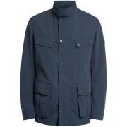 Windjack Barbour Moderne waterdichte Duke-jas