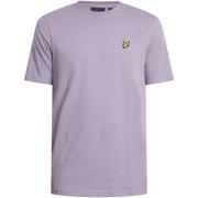 T-shirt Korte Mouw Lyle &amp; Scott Effen T-shirt