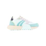 Sneakers Palladium Troop Runner Flame - Iced Aqua