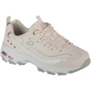 Lage Sneakers Skechers D apos;Lites Ladies Night
