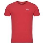 T-shirt Korte Mouw Pepe jeans ORIGINAL BASIC 3N