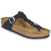 Teenslippers BIRKENSTOCK Gizeh Braided LEOI Black