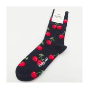 High socks Happy socks CHERRY