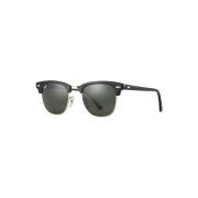 Zonnebril Ray-ban Clubmaster Acetaat Zonnebril RB3016