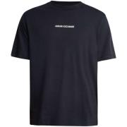 T-shirt Korte Mouw EAX Merk Grafisch T-shirt