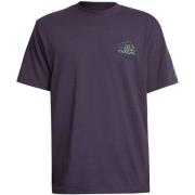 T-shirt Korte Mouw Penfield Grafisch T-shirt met bergrug