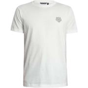 T-shirt Korte Mouw Antony Morato Chest Logo T-shirt