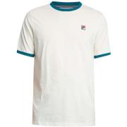 T-shirt Korte Mouw Fila Marconi Ringer T-Shirt