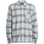 Overhemd Lange Mouw Dickies Forest Check-shirt