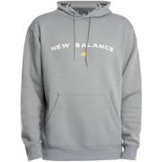 Sweater New Balance Vernieuwde grafische pulloverhoodie