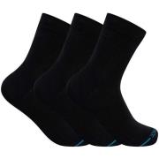 Socks Stance 3-pack Icon Quarter Casual Sokken