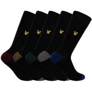 Socks Lyle &amp; Scott Set van 5 Graham Premium-sokken