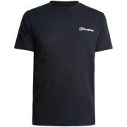 T-shirt Korte Mouw Berghaus T-shirt met klaslogo