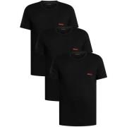 Pyjama's / nachthemden BOSS Set van 3 lounge-T-shirts