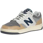 Lage Sneakers New Balance 480 leren sneakers