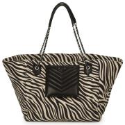 Handtas Ikks 1440 CABAS XL TOILE ZEBRE