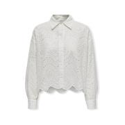 Blouse Only Noos Valais - Cloud Dancer