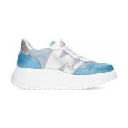 Lage Sneakers Wonders Zenit A-3622 Dames Sneakers