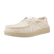 Nette schoenen HEYDUDE WENDY ESPADRILLE RETRO PALM