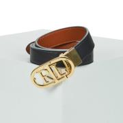 Riem Lauren Ralph Lauren OVAL REVERSIBLE 25 BELT