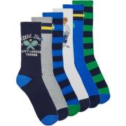 Sportsokken Polo Ralph Lauren PL THLTC CL6 CREW SOCK 6 PACK