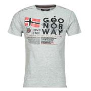 T-shirt Korte Mouw Geographical Norway JIVY