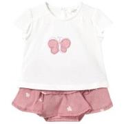 Jurk Mayoral 1853 Falda y camiseta Rosa