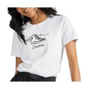 T-shirt Converse -