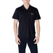 Polo Shirt Korte Mouw Napapijri ELBAS JERSEY NP0A4GB4