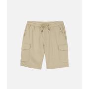 Korte Broek Oxbow Stretch cargo-elastische bermuda's OTIKO