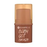 Highlighter Essence Baby Got Bronze Stick Bronzer - 40 Hazelnut hug