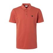 T-shirt No Excess Polo Rood