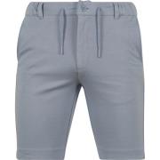 Broek Suitable Respect Jink Short Lichtblauw