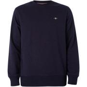 Sweater Gant Regular Shield-sweatshirt