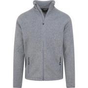 Sweater Tenson Miracle Fleece Jack Grijs