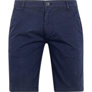 Broek Suitable Berry Short Navy