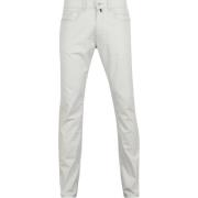 Broek Pierre Cardin Broek Lyon Tapered Lichtgrijs