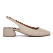 Pumps Angel Alarcon MONTECARLO CREMA