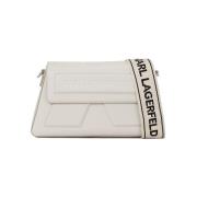 Tas Karl Lagerfeld IKON K SOFT WEBBING CROSSB