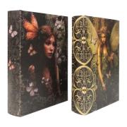 Manden en dozen Signes Grimalt 2U Boekendoos